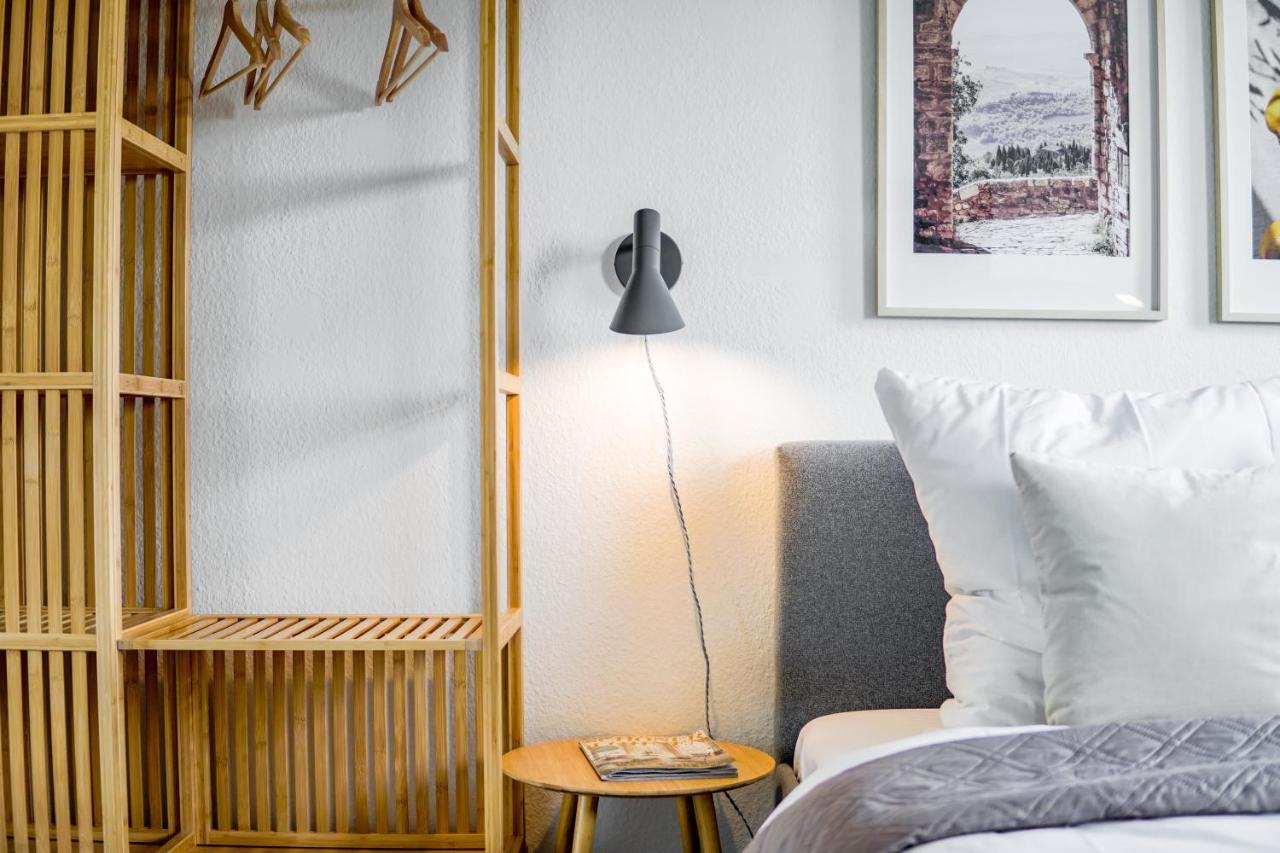 Homefy Studio Sky - Free Parking - Elevator - Desk - Netflix Essen Exterior foto