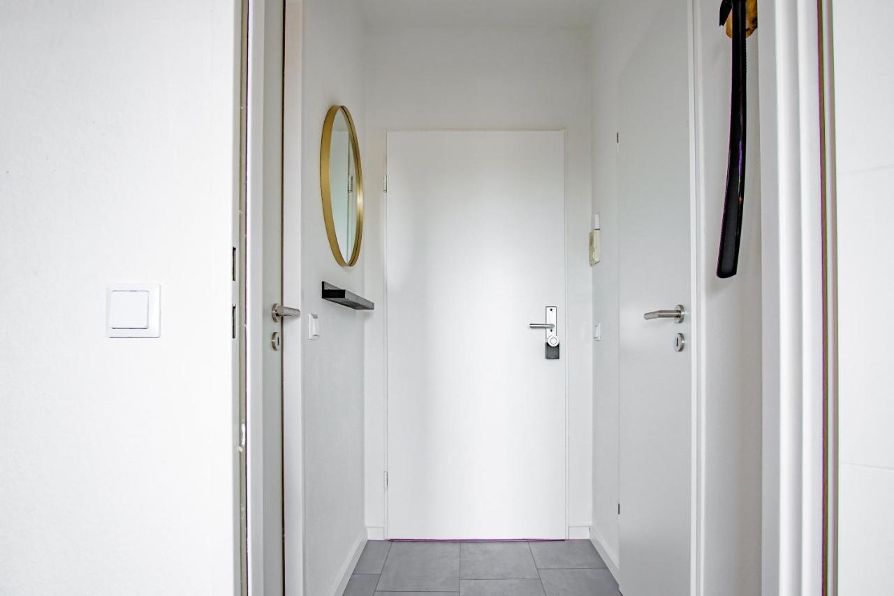 Homefy Studio Sky - Free Parking - Elevator - Desk - Netflix Essen Exterior foto